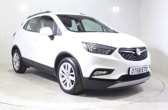 A null VAUXHALL MOKKA X 1.4i Turbo ecoTEC Active SUV 5dr Petrol Manual Euro 6 (s/s) (140 ps)