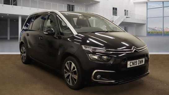 A null CITROEN GRAND C4 SPACETOURER 1.5 BlueHDi Flair MPV 5dr Diesel Manual Euro 6 (s/s) (130 ps)