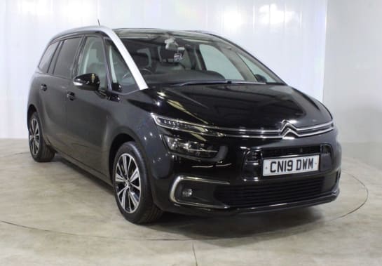 A null CITROEN GRAND C4 SPACETOURER 1.5 BlueHDi Flair MPV 5dr Diesel Manual Euro 6 (s/s) (130 ps)