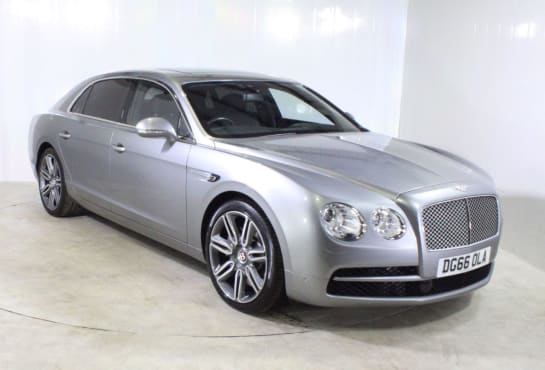 A null BENTLEY FLYING SPUR 4.0 V8 Saloon 4dr Petrol Auto 4WD Euro 6 (507 ps)