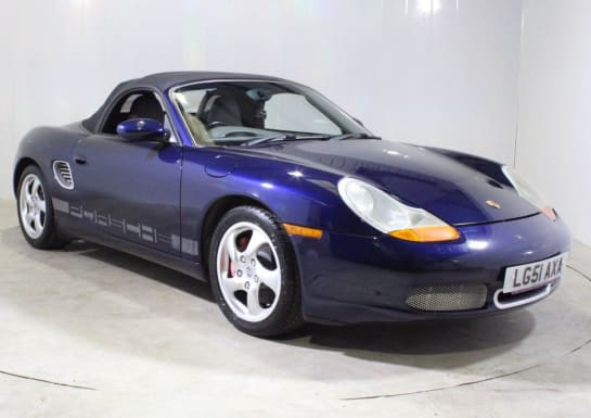A null PORSCHE BOXSTER 3.2 Boxster S Extensive Folder of Invoices