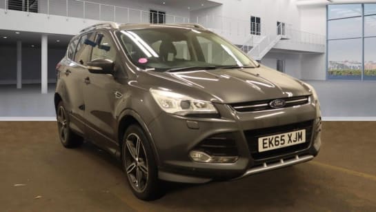 A null FORD KUGA TITANIUM X 4X4 TDCI TITANIUM TDCI AWD