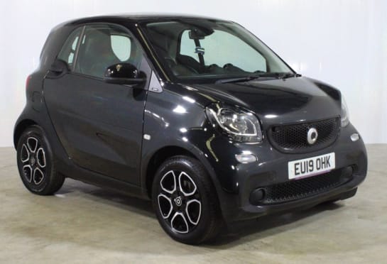 A 2019 SMART FORTWO COUPE PRIME PREMIUM T