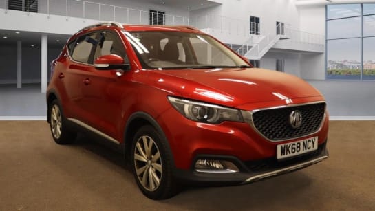 A null MG MG ZS 1.5 VTi-TECH Excite SUV 5dr Petrol Manual Euro 6 (s/s) (106 ps) 1 Owner Fro