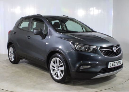 A null VAUXHALL MOKKA X 1.4i Turbo ecoTEC Active SUV 5dr Petrol Manual Euro 6 (s/s) (140 ps)