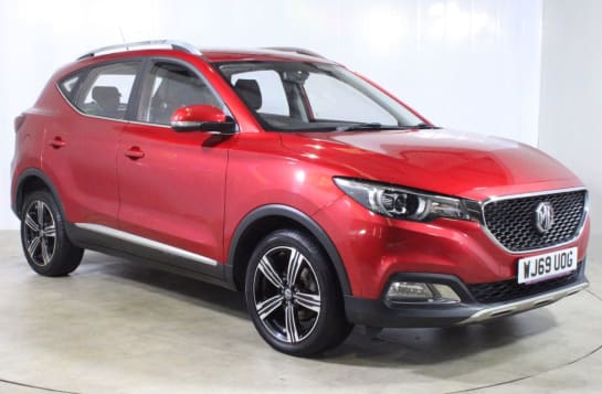 A null MG MG ZS 1.5 VTi-TECH Exclusive SUV 5dr Petrol Manual Euro 6 (s/s) (106 ps)