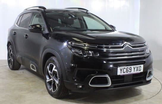 A null CITROEN C5 AIRCROSS 1.5 BlueHDi Flair SUV 5dr Diesel Manual Euro 6 (s/s) (130 ps)