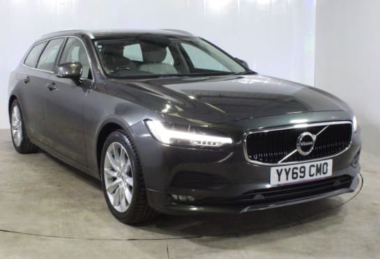 A null VOLVO V90 2.0 T4 Momentum Plus Estate 5dr Petrol Auto Euro 6 (s/s) (190 ps)