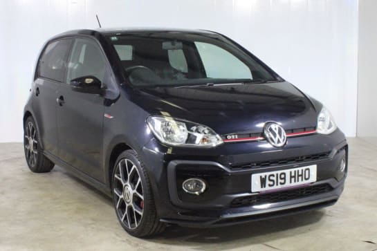 A null VOLKSWAGEN UP! 1.0 TSI up! GTI Hatchback 5dr Petrol Manual Euro 6 (s/s) (115 ps)