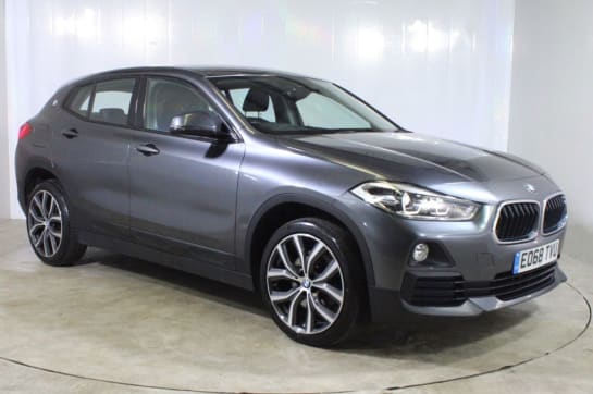 A null BMW X2 2.0 20i Sport SUV 5dr Petrol DCT sDrive Euro 6 (s/s) (192 ps)