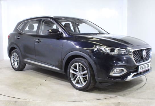 A 2021 MG MG HS 1.5 T-GDI Exclusive SUV 5dr Petrol DCT Euro 6 (s/s) (162 ps)