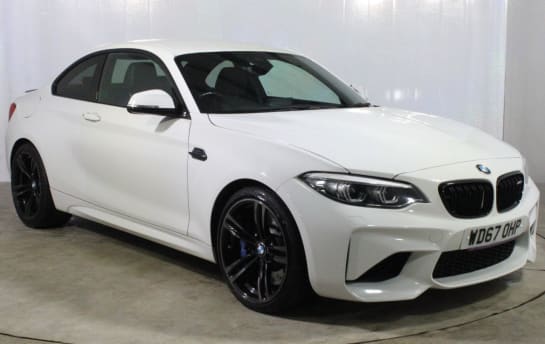 A null BMW M2 3.0i Coupe 2dr Petrol DCT Euro 6 (s/s) (370 ps)