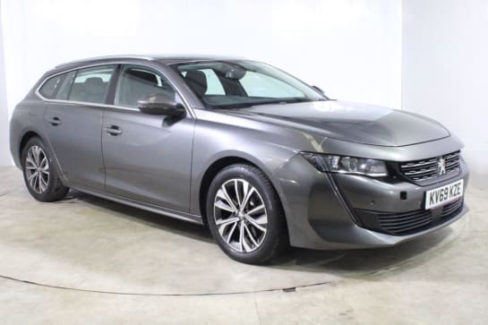 A 2019 PEUGEOT 508 SW 1.5 BlueHDi Allure Estate 5dr Diesel EAT Euro 6 (s/s) (130 ps)