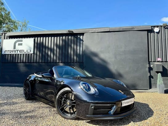 A 2022 ASTON MARTIN DB11 V8 VOLANTE