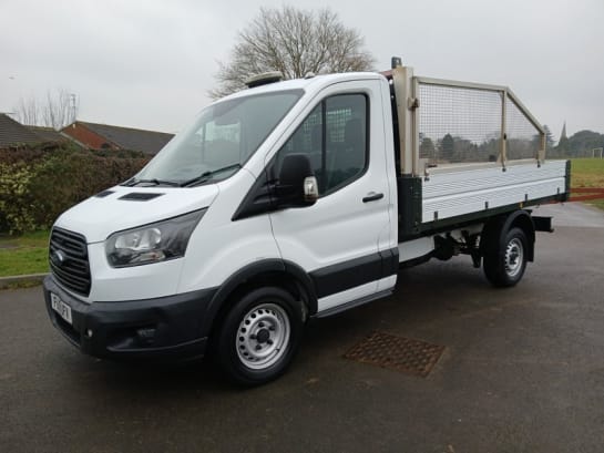 A null FORD TRANSIT 2.0 350 EcoBlue RWD L2 H1 Euro 6 2dr (DRW)