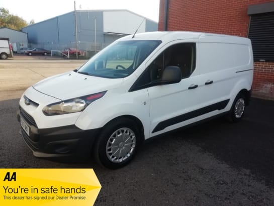 A 2017 FORD TRANSIT CONNECT 230 DCIV