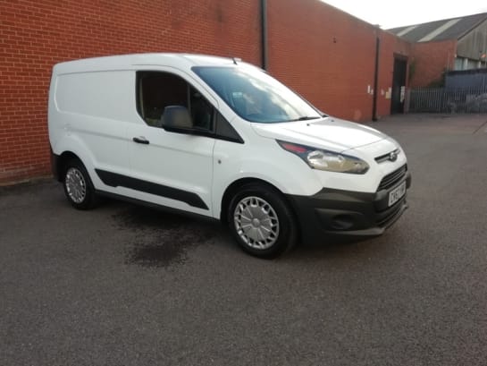 A 2017 FORD TRANSIT CONNECT 200 P/V