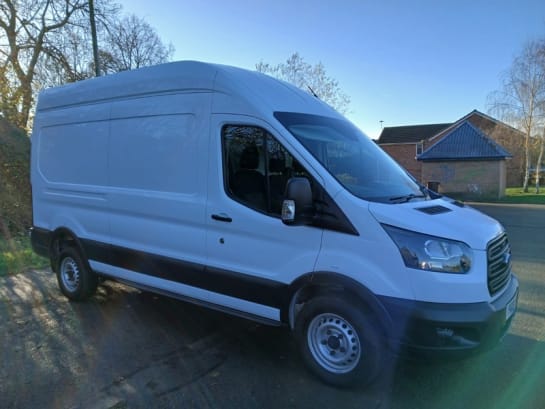 A null FORD TRANSIT 2.0 350 EcoBlue RWD L3 H3 Euro 6 5dr