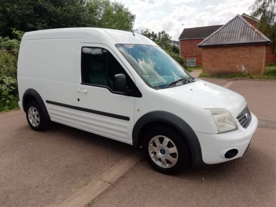 A 2011 FORD TRANSIT CONNECT T230 LIMITED HR P/V CDPF