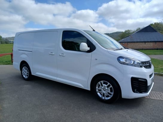 A null VAUXHALL VIVARO 1.5 Turbo D 2900 Sportive L2 H1 Euro 6 (s/s) 5dr