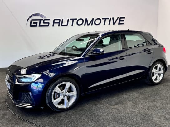 A null AUDI A1 SPORTBACK 1.0 TFSI 30 SPORT FIVE DOOR 115 BHP + PARKING SENSORS + APPLE CAR PLAY SIX