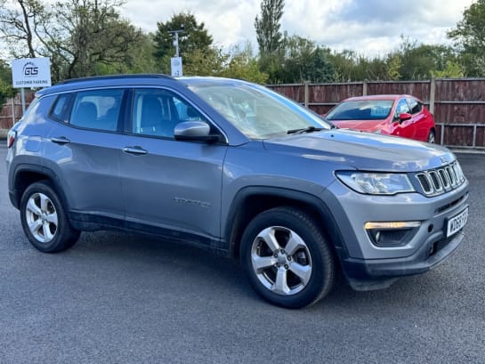 A null JEEP COMPASS 1.4 MULTIAIR II LONGITUDE 140 BHP