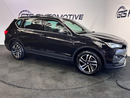 A null SEAT TARRACO 2.0 TDI SE TECHNOLOGY 150 BHP SAT NAV + 7 SEATS + APPLE CAR PLAY SIX MONTH