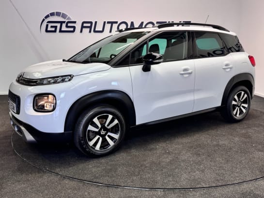 A null CITROEN C3 AIRCROSS 1.2 PureTech Shine SUV 5dr Petrol Manual Euro 6 (s/s) (110 ps)