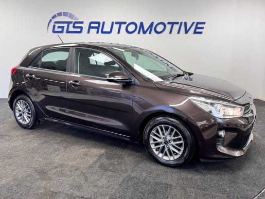 A null KIA RIO 1.4 2 FIVE DOOR 100 BHP