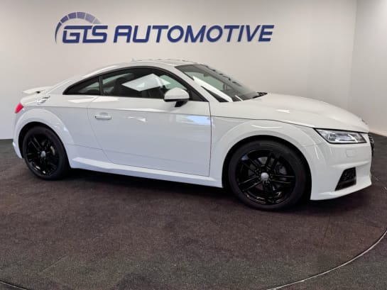 A null AUDI TT COUPE 2.0 TFSI 40 SPORT S-TRONIC 200 BHP + VIRTUAL DASH + PARKING SENSORS SIX MON