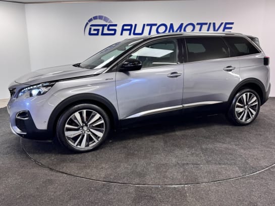 A null PEUGEOT 5008 1.2 PURETECH GT LINE 130 BHP + 7 SEATS + SAT NAV + GLASS SUNROOF + LEATHER