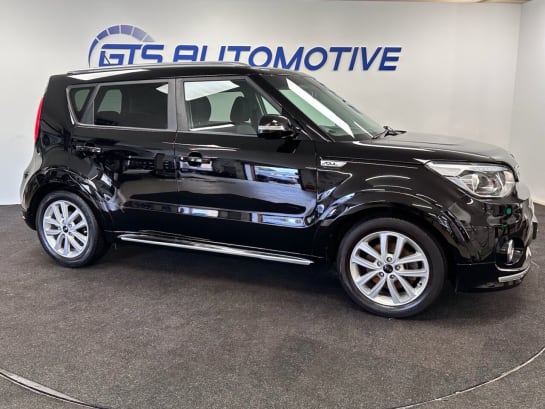 A null KIA SOUL 1.6 GDi 2 130 BHP + SAT NAV + REAR CAMERA + APPLE PLAY SIX MONTH WARRANTY S