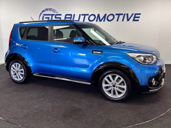 A null KIA SOUL 1.6 GDi 2 130 BHP + SAT NAV + REAR CAMERA + APPLE PLAY SIX MONTH WARRANTY S