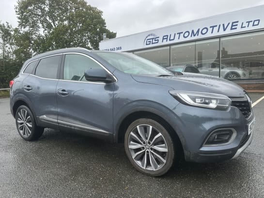 A null RENAULT KADJAR 1.3 TCe S-EDITION 140 BHP + SAT NAV
