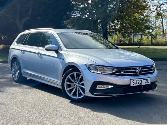 A null VOLKSWAGEN PASSAT 2.0 R-LINE TDI DSG 5d 148 BHP 2 Onwers, 2 Keys