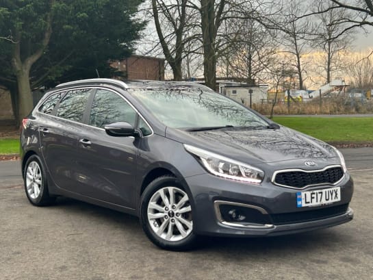 A null KIA CEED 1.6 CRDi 2 Sportswagon 5dr Diesel DCT Euro 6 (s/s) (134 bhp)