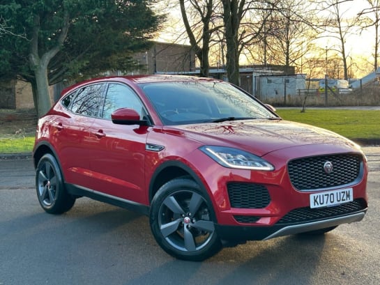 A null JAGUAR E-PACE 2.0 D180 S SUV 5dr Diesel Auto AWD Euro 6 (s/s) (180 ps) REAR CAMEREAR CAME