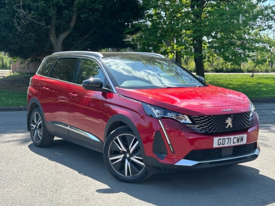 A null PEUGEOT 5008 1.5 BlueHDi GT Premium SUV 5dr Diesel EAT Euro 6 (s/s) (130 ps) £1420 IN OP