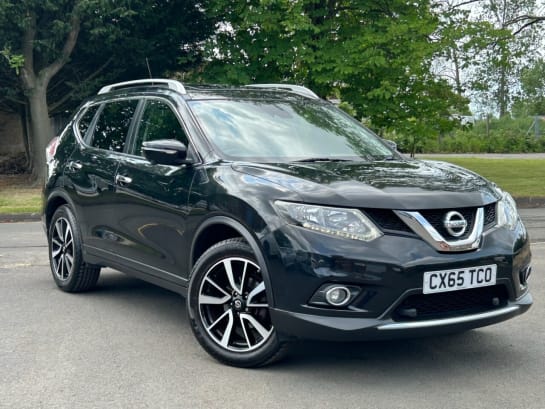 A null NISSAN X-TRAIL 1.6 DIG-T n-tec SUV 5dr Petrol Manual Euro 6 (s/s) (163 ps)