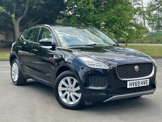 A null JAGUAR E-PACE 2.0 D150 S SUV 5dr Diesel Manual Euro 6 (s/s) (150 ps)