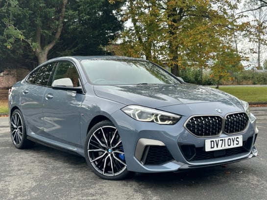 A null BMW 2 SERIES GRAN COUPE 2.0 M235i Saloon 4dr Petrol Auto xDrive Euro 6 (s/s) (306 ps) £8395 in OPTI