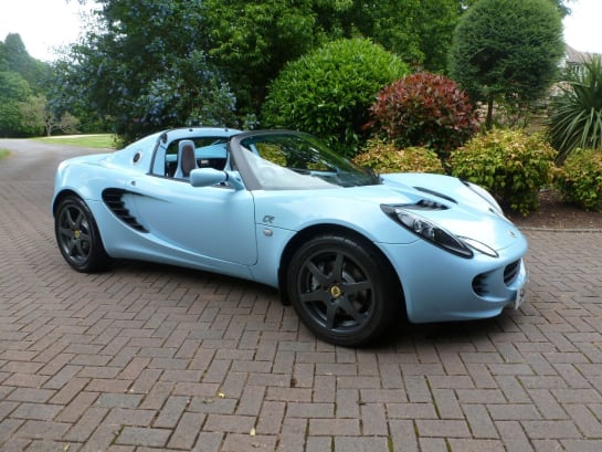 A 2010 LOTUS ELISE S