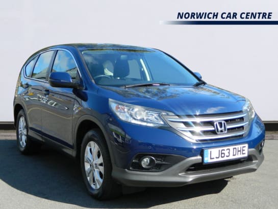 A null HONDA CR-V 2.2 I-DTEC SE-T 5d 148 BHP 6 SPEED PARKING SENSORS DAB ISOFIX