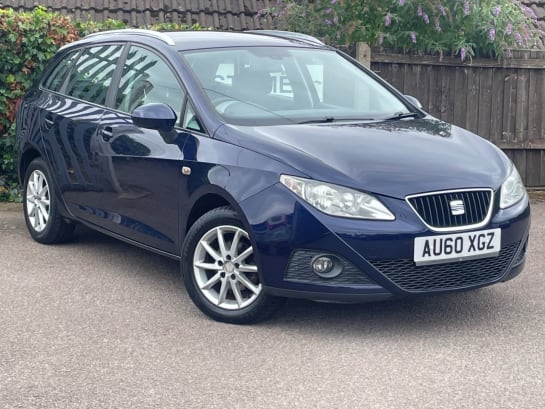 A null SEAT IBIZA 1.4 SE 5d 85 BHP