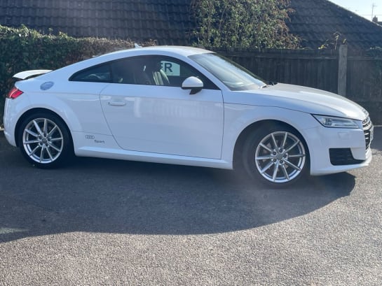 A null AUDI TT 2.0 TFSI Sport Coupe 3dr Petrol Manual Euro 6 (s/s) (230 ps)