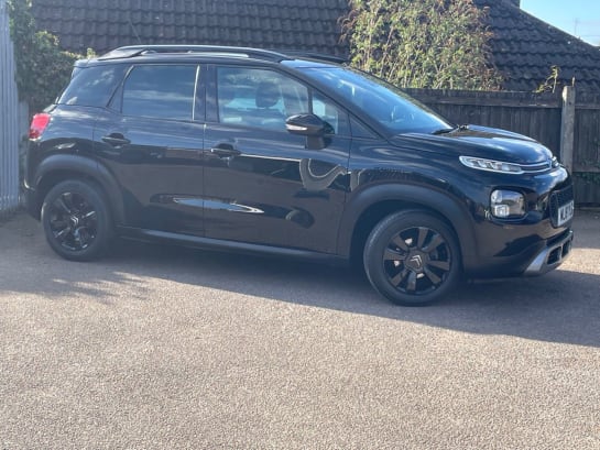 A null CITROEN C3 AIRCROSS 1.2 PureTech Feel SUV 5dr Petrol Manual Euro 6 (82 ps)