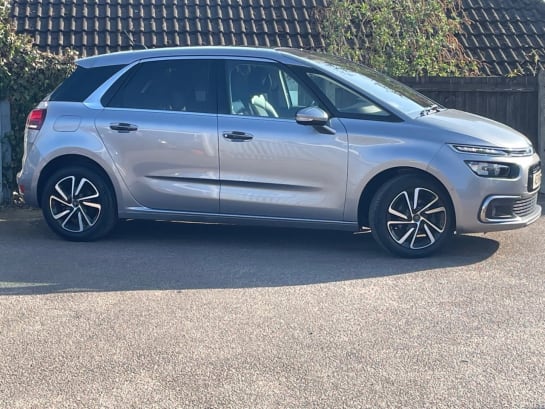 A null CITROEN C4 PICASSO 1.6 BlueHDi Flair MPV 5dr Diesel EAT6 Euro 6 (s/s) (120 ps)