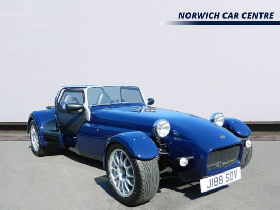 A null WESTFIELD SEI 2.0 16 v Zetec SE EXTENSIVE FILE OF HISTORY SOFT TOP