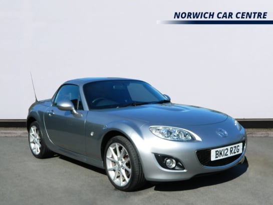 A null MAZDA MX-5 2.0i Sport Tech Roadster 2dr Petrol Manual Euro 5 (160 ps) BOSE SOUND SYSTE