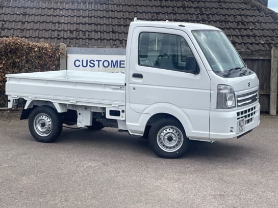 A null SUZUKI CARRY 650
